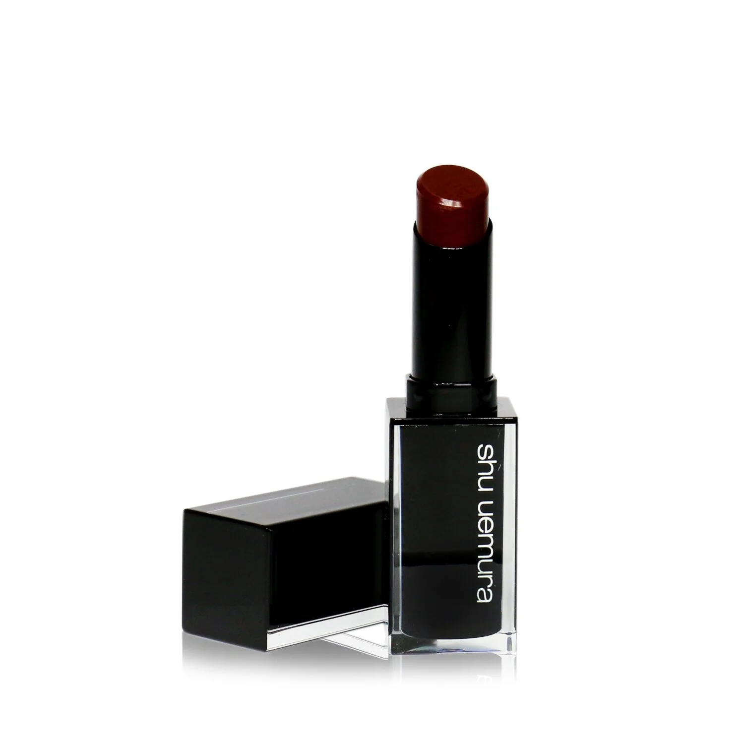 Shu Uemura Rouge Unlimited Lacquer Shine Lipstick - # LS WN 282  3g/0.1oz - Olabens