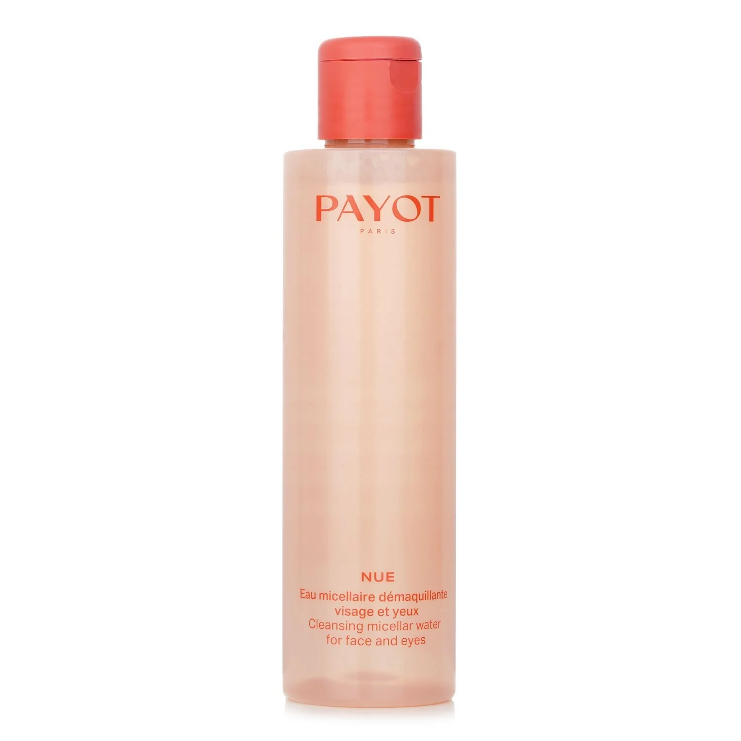 Payot Nue Cleansing Micellar Water (For Face & Eyes)  200ml/6.7oz - Olabens