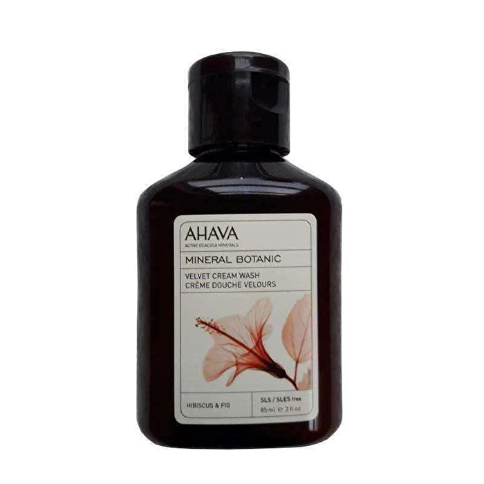 Ahava Mineral Botanic Body Hibiscus 85ml - Olabens