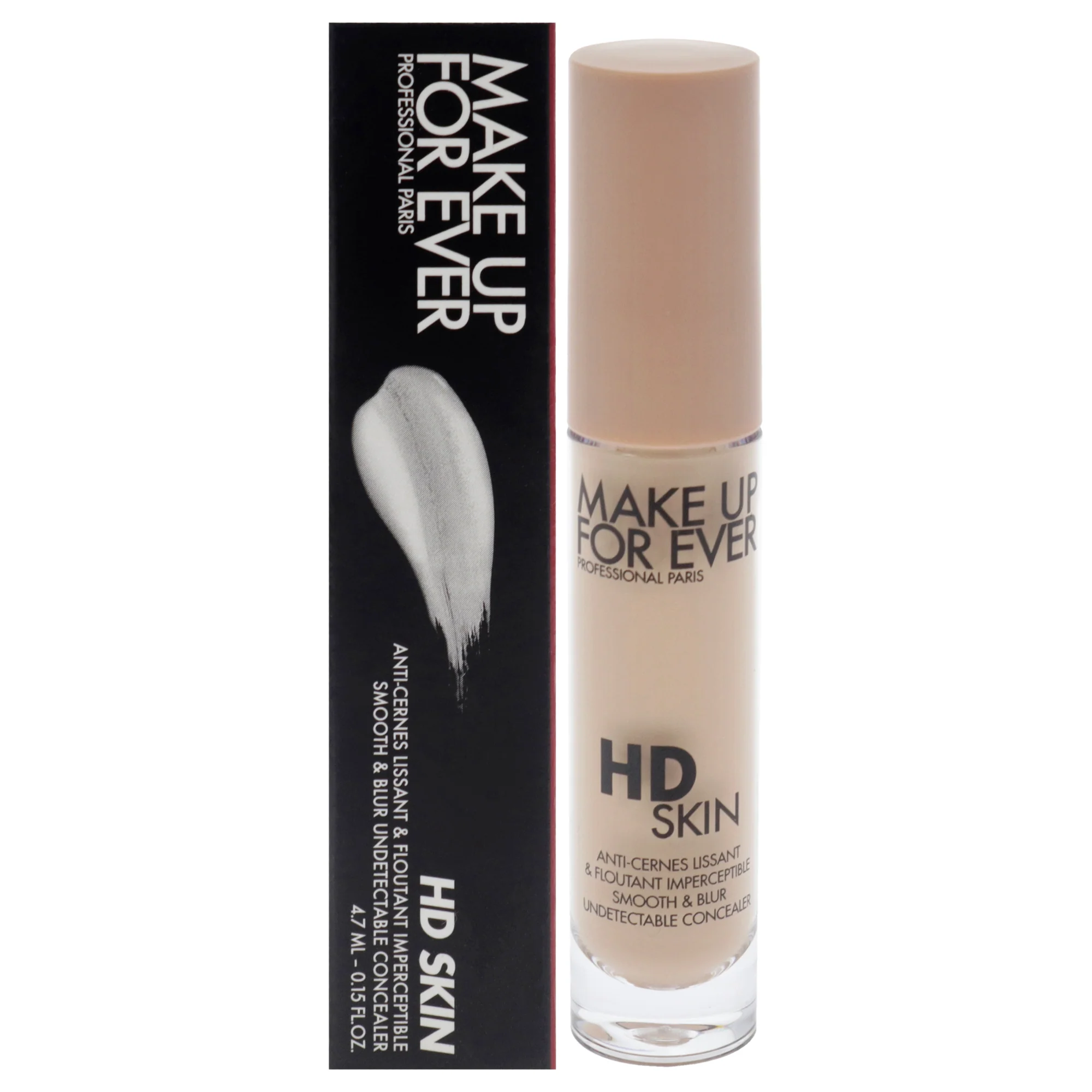 Make Up For Ever HD Skin Concealer - 2.1Y Biscuit by Make Up For Ever for Women - 0.15 oz Concealer - Olabens