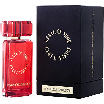 State Of Mind Voluptuous Seduction Eau De Parfum Spray 100ml/3.4oz - Olabens