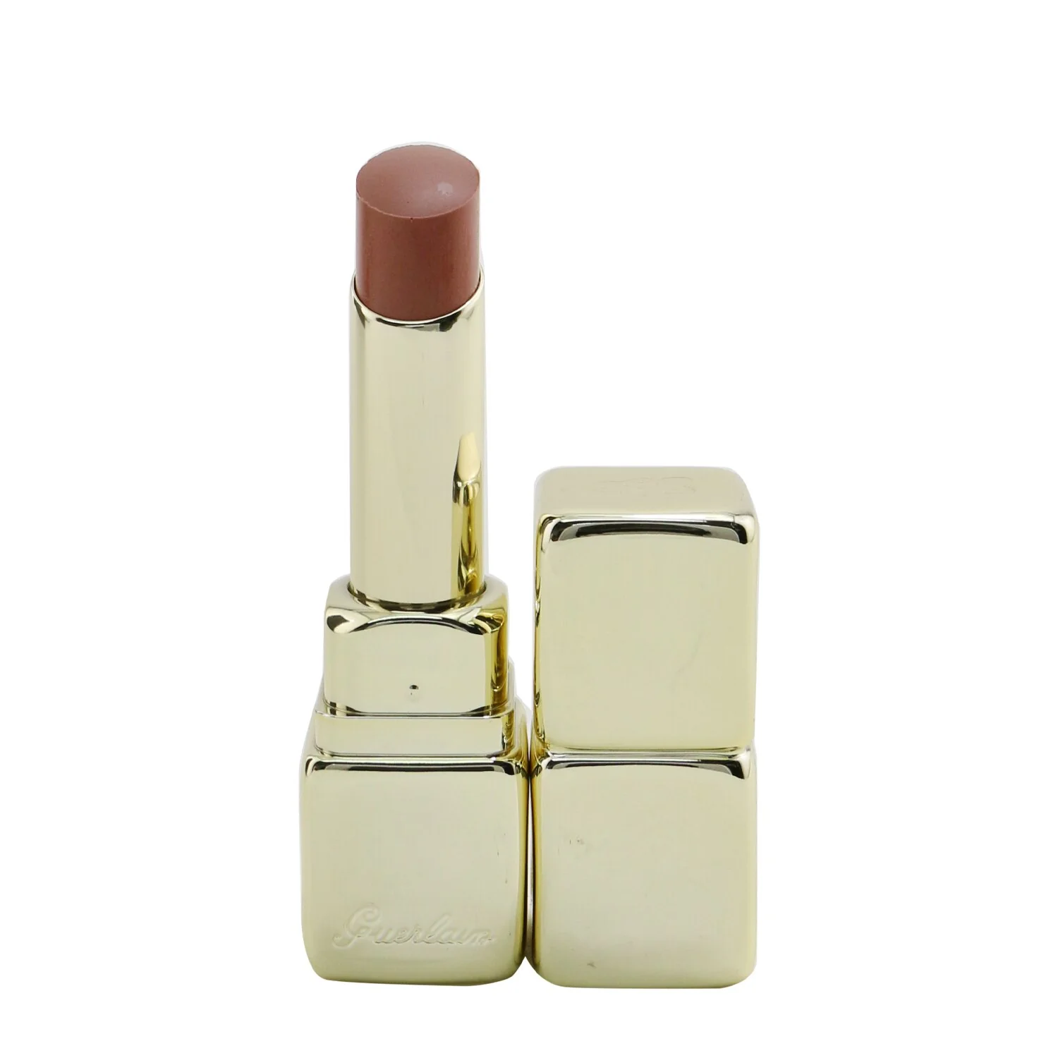 Guerlain KissKiss Shine Bloom Lip Colour - # 739 Cherry Kiss  3.2g/0.11oz - Olabens