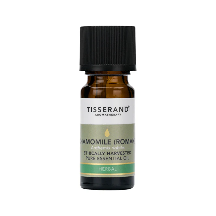 Tisserand Essential Oil Chamomile (Roman) 9ml - Olabens
