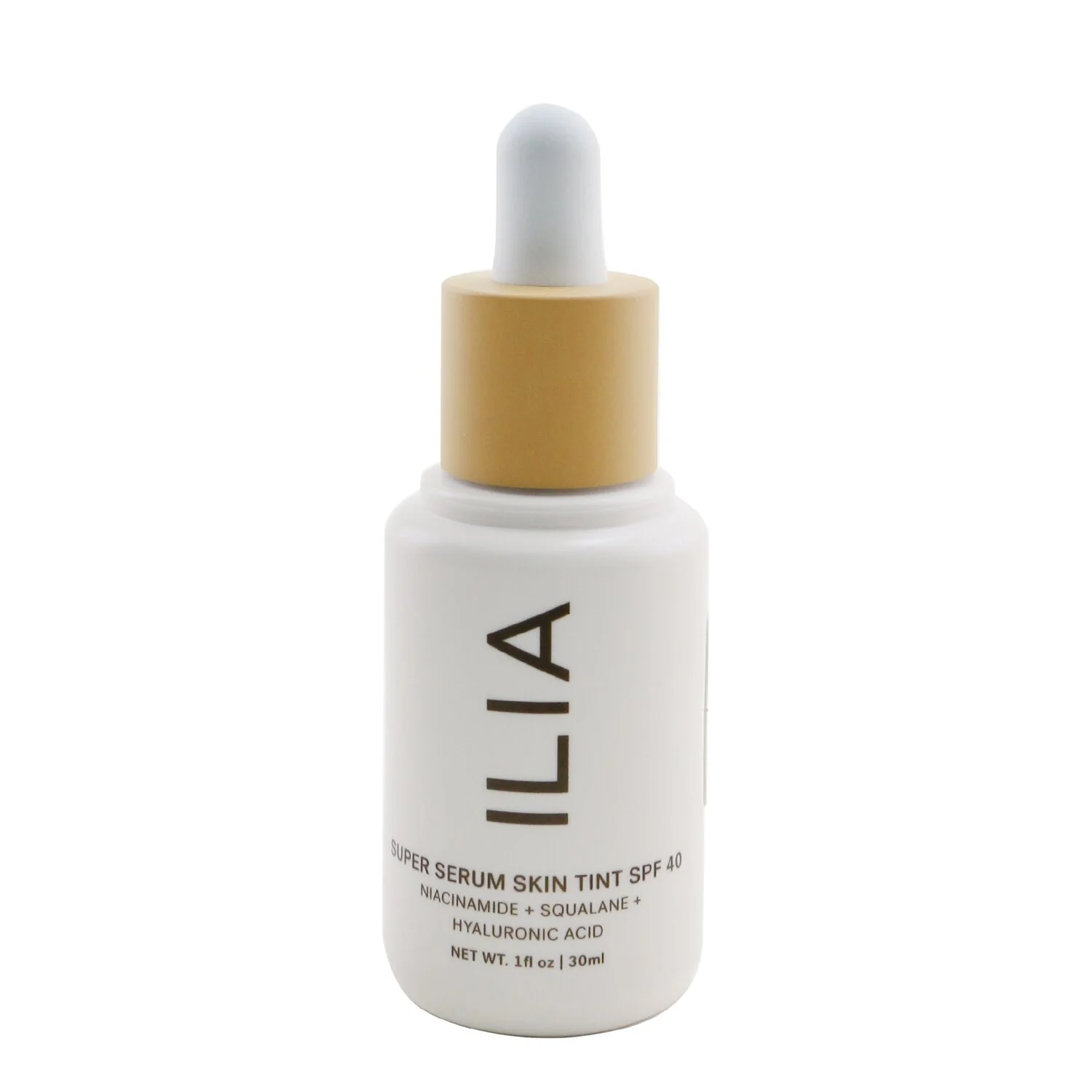 ILIA Super Serum Skin Tint SPF 40 - # ST3 Balos (Very Light With Neutral Cool Undertones)  30ml/1oz - Olabens