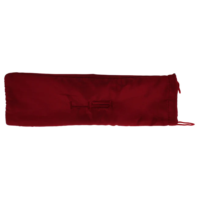 HSI Professional Flat Iron Hair Straightener Holder Travel Case Pouch by HSI Professional for Unisex - 1 Pc Pouch - Olabens