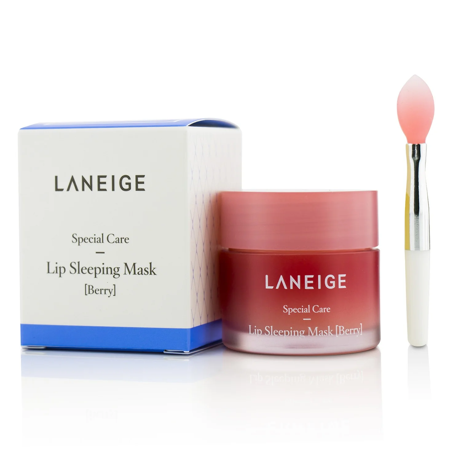 Laneige Lip Sleeping Mask - Berry (Limited Edition)  20g/0.68oz - Olabens