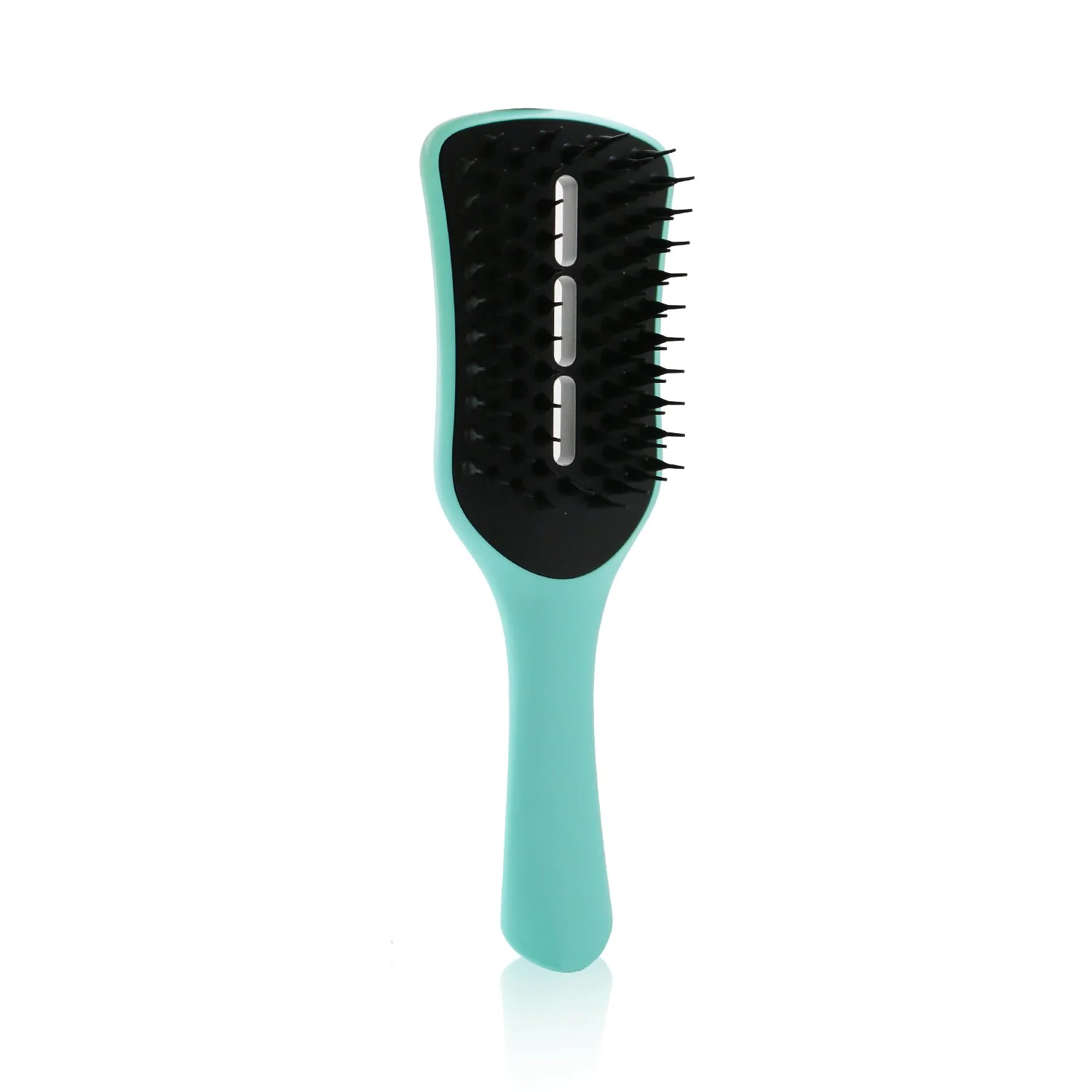 Tangle Teezer Easy Dry & Go Vented Blow-Dry Hair Brush - # Sweet Pea  1pc - Olabens