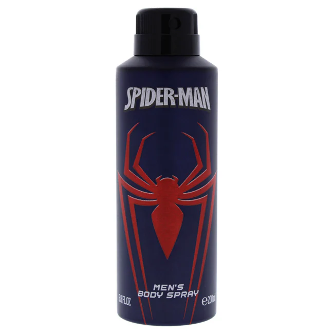 Marvel Spider-Man by Marvel for Men - 6.8 oz Body Spray - Olabens