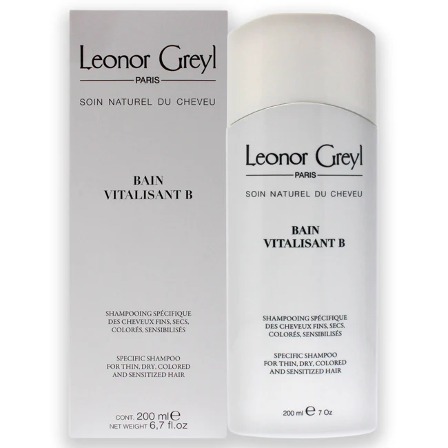 Bain Vitalisant B Shampoo by Leonor Greyl for Unisex - 6.7 oz Shampoo - Olabens