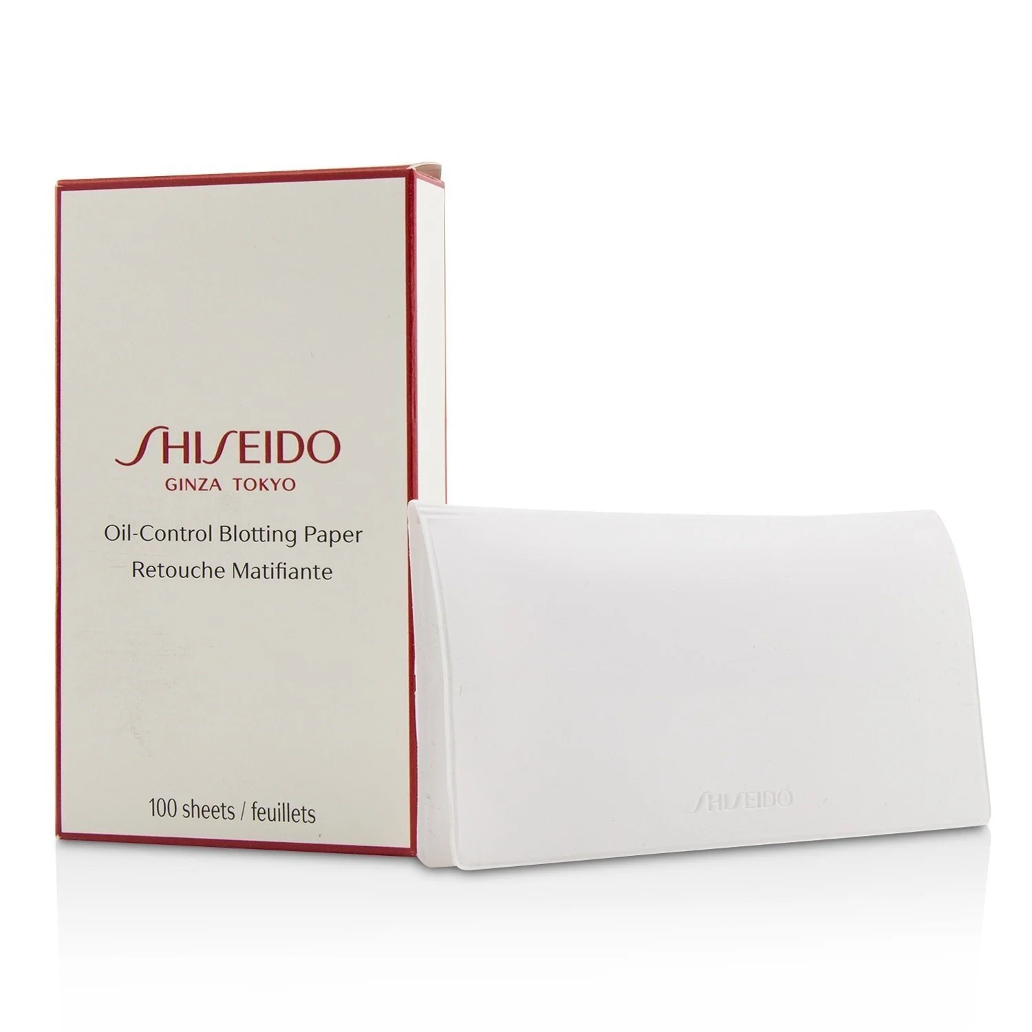 Shiseido Oil-Control Blotting Paper  100sheets - Olabens