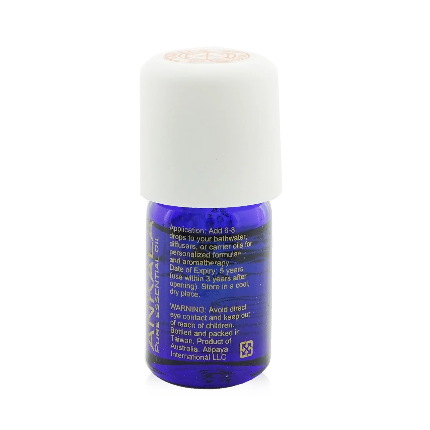 EcKare Pure Essential Oil - Earth  5ml/0.17oz - Olabens