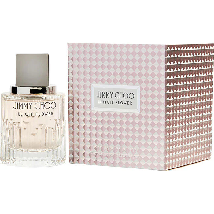 Jimmy Choo Illicit Flower Eau De Toilette Spray 40ml/1.3oz - Olabens