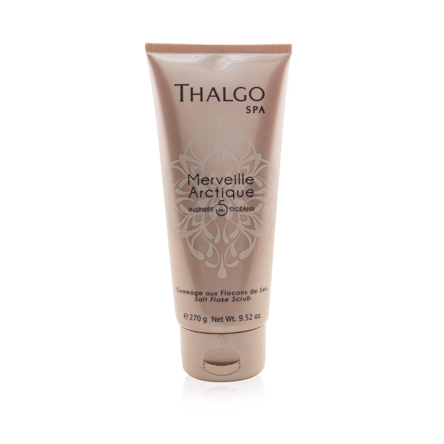 Thalgo Spa Merveille Arctique Salt Flake Scrub  270g/9.52oz - Olabens