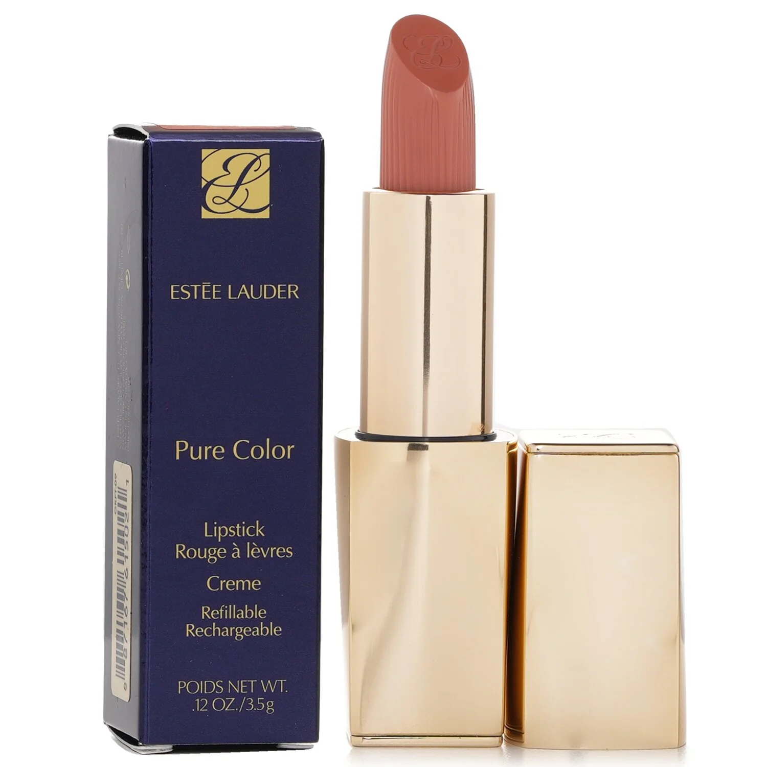 Estee Lauder Pure Color Lipstick - # 826 Modern Muse  3.5g - Olabens