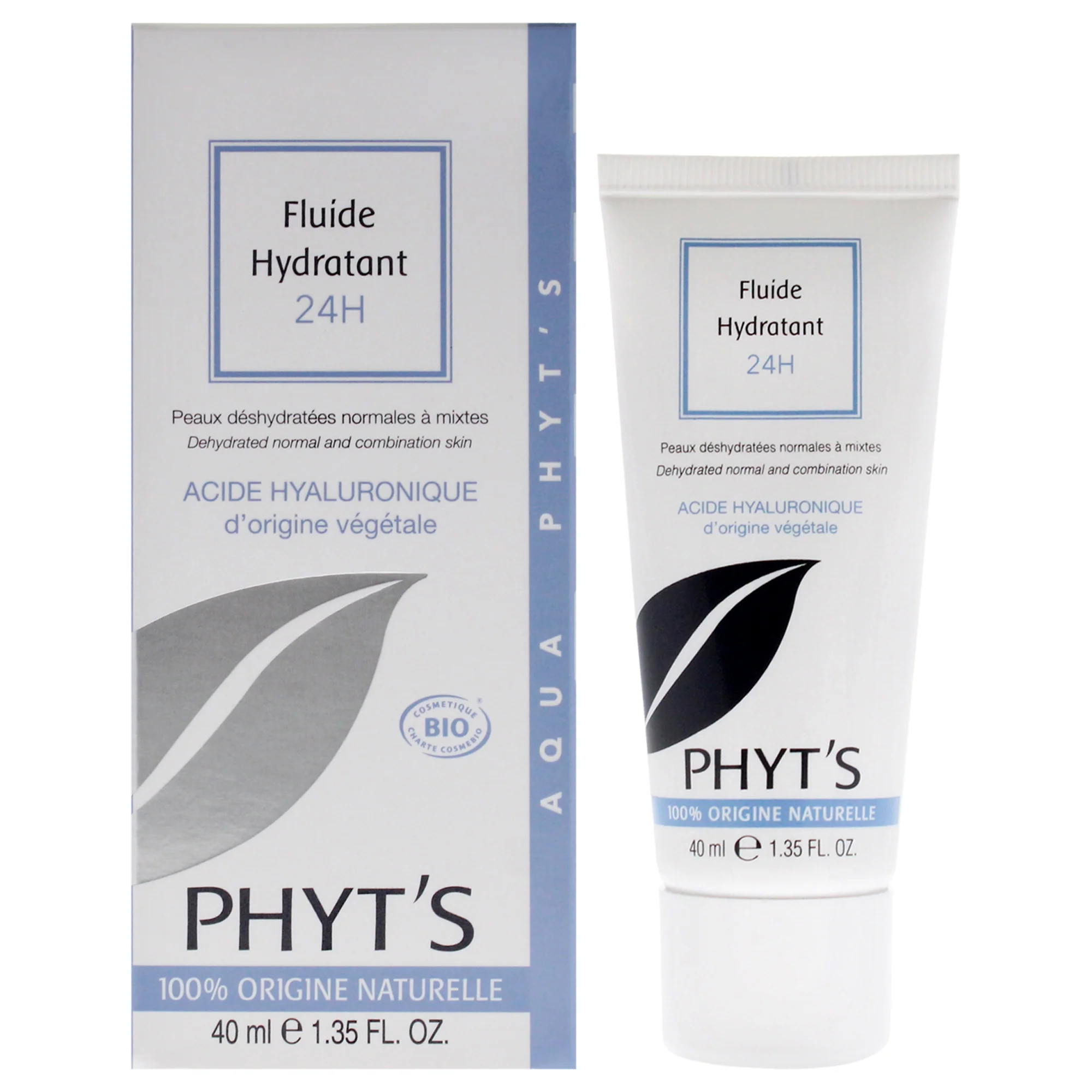 Phyts 24H Moisturizing Fluid by Phyts for Women - 1.35 oz Moisturizer - Olabens