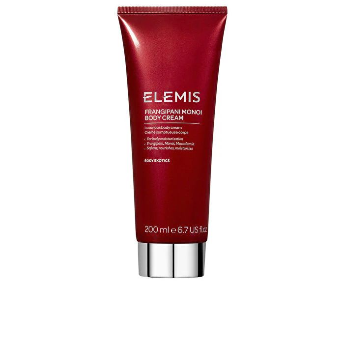 Elemis Frangipani Monoi Body Cream For Unisex 180ml/6.7oz - Olabens