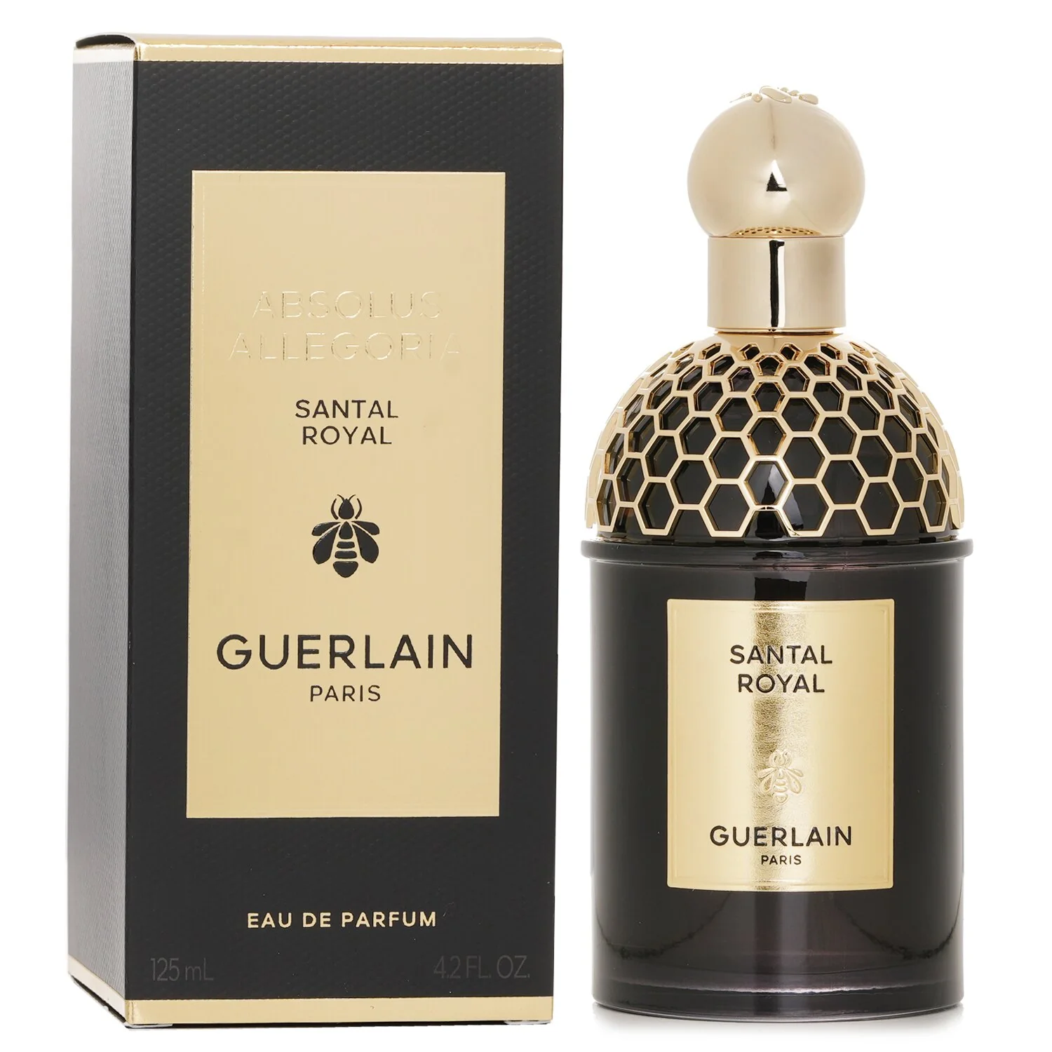 Guerlain Santal Royal Eau De Parfum Spray  125ml/4.2oz - Olabens