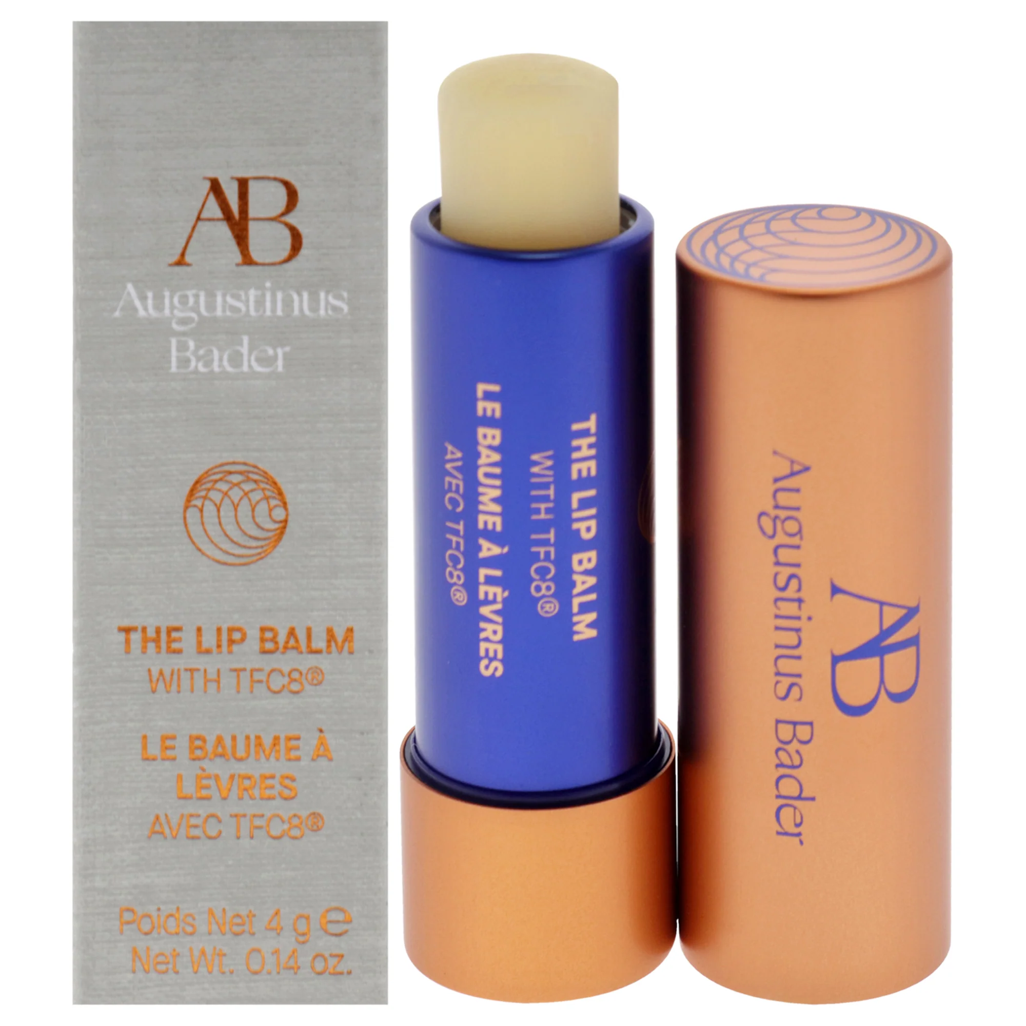 Augustinus Bader The Lip Balm by Augustinus Bader for Unisex - 0.14 oz Lip Balm - Olabens