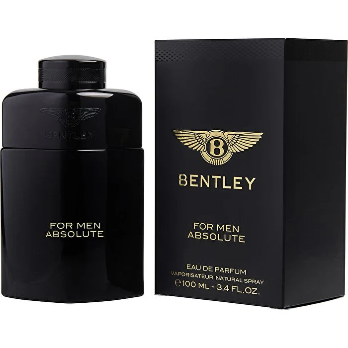 Bentley For Men Absolute Eau De Parfum Spray 100ml/3.4oz - Olabens