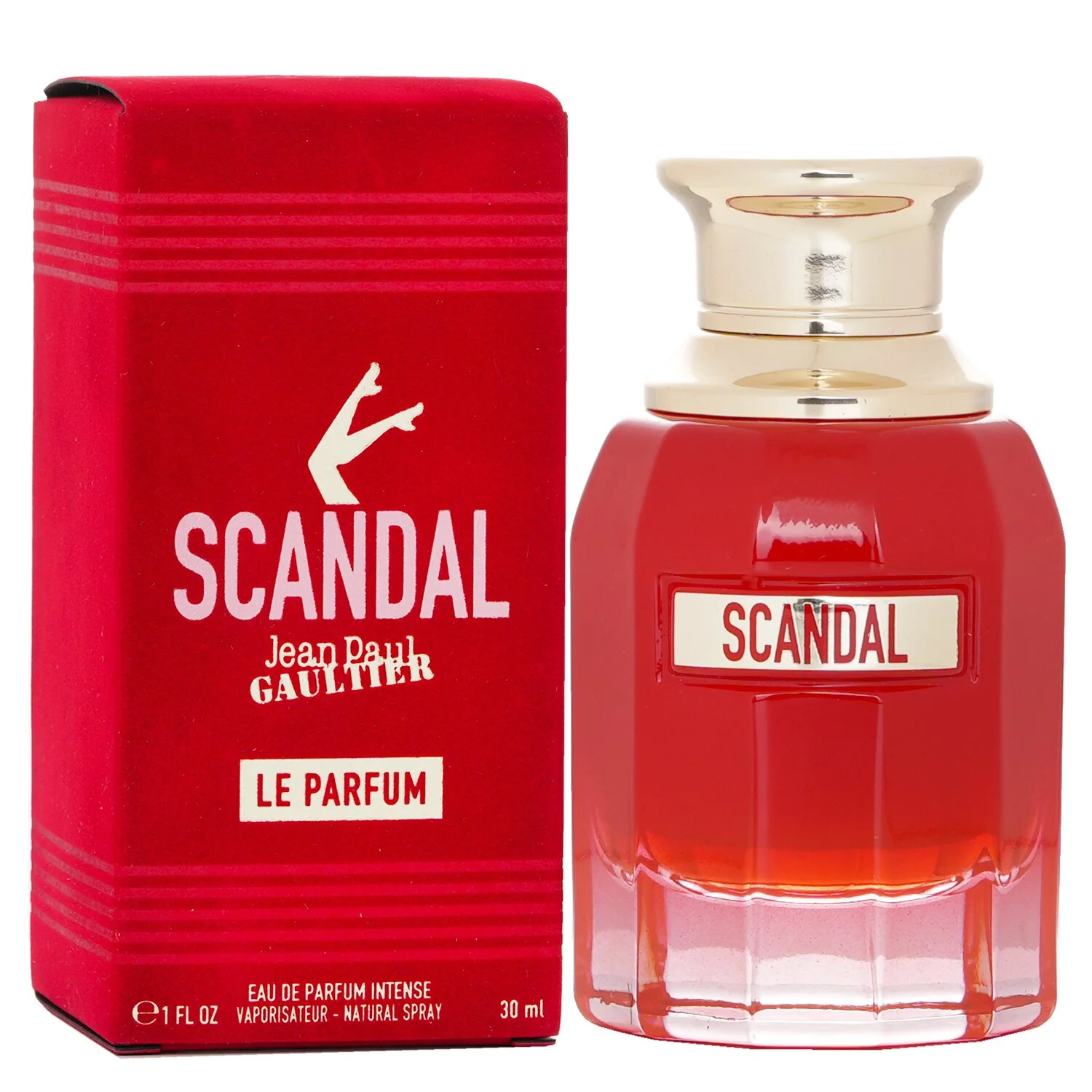 Jean Paul Gaultier Scandal Le Parfum Eau De Parfum Intense Spray  30ml/1oz - Olabens
