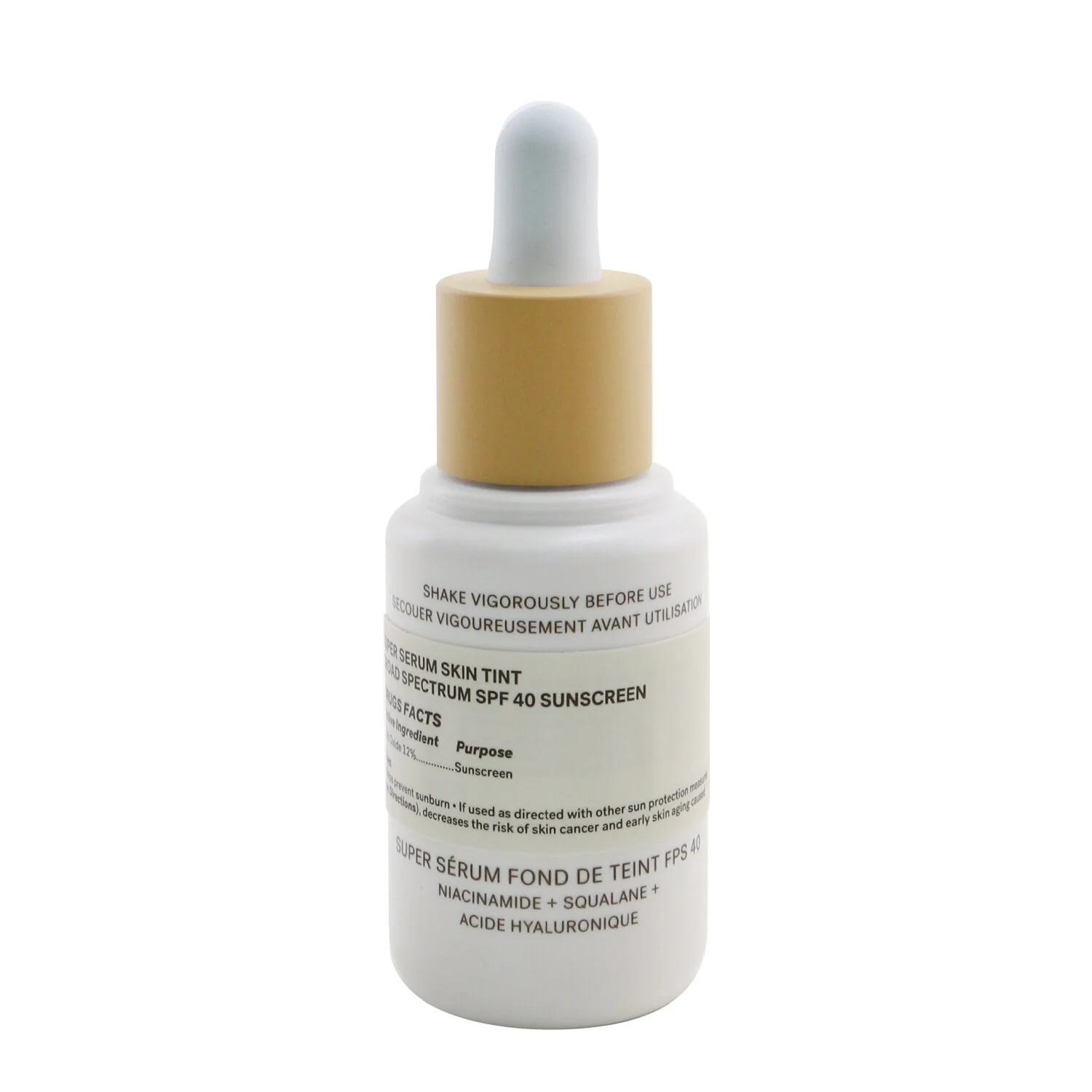 ILIA Super Serum Skin Tint SPF 40 - # ST3 Balos (Very Light With Neutral Cool Undertones)  30ml/1oz - Olabens