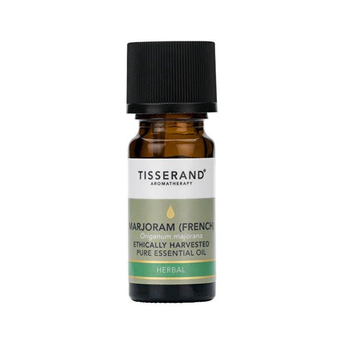 Tisserand Essential Oil Marjoram (French) 9ml - Olabens