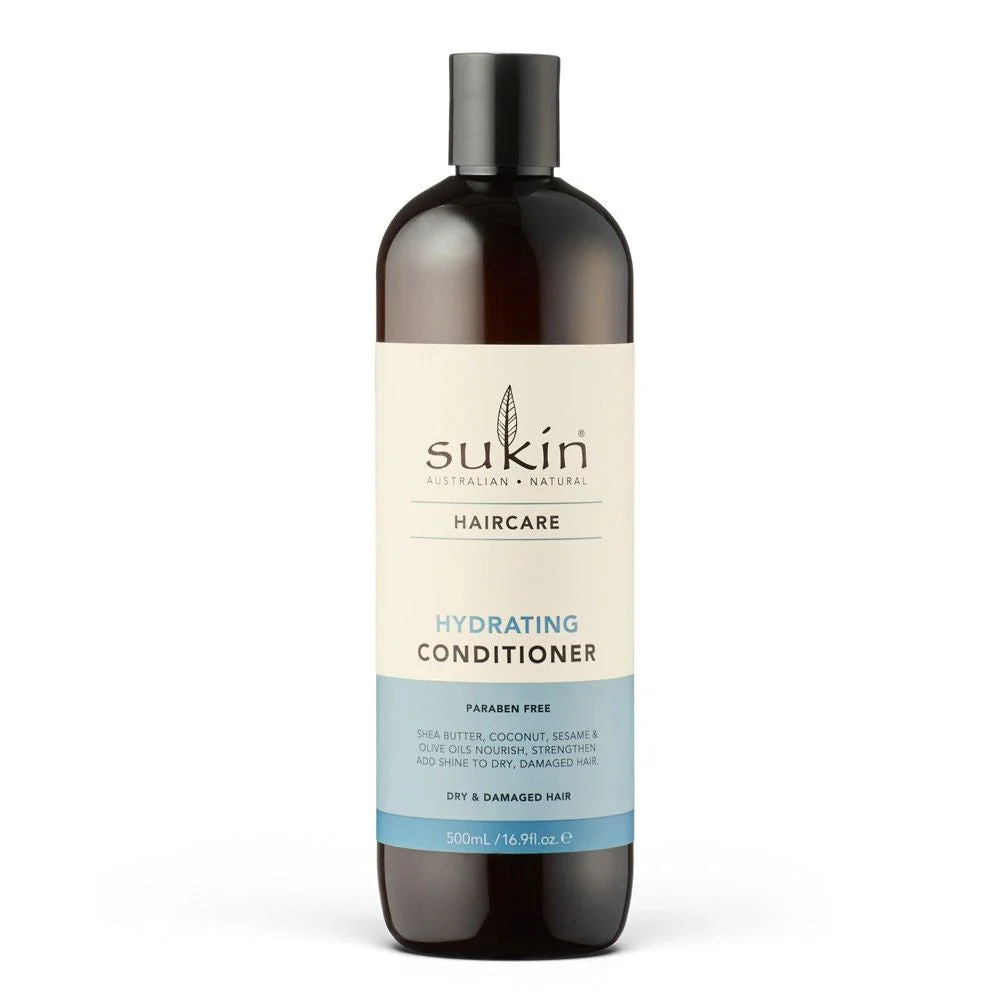Sukin Hydrating Conditioner 500ml - Olabens