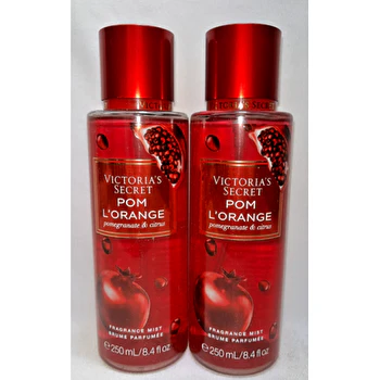Victoria's Secret Pom L'orange Pomegranate & Citrus Woman 250ml Fragrance Mist - Olabens