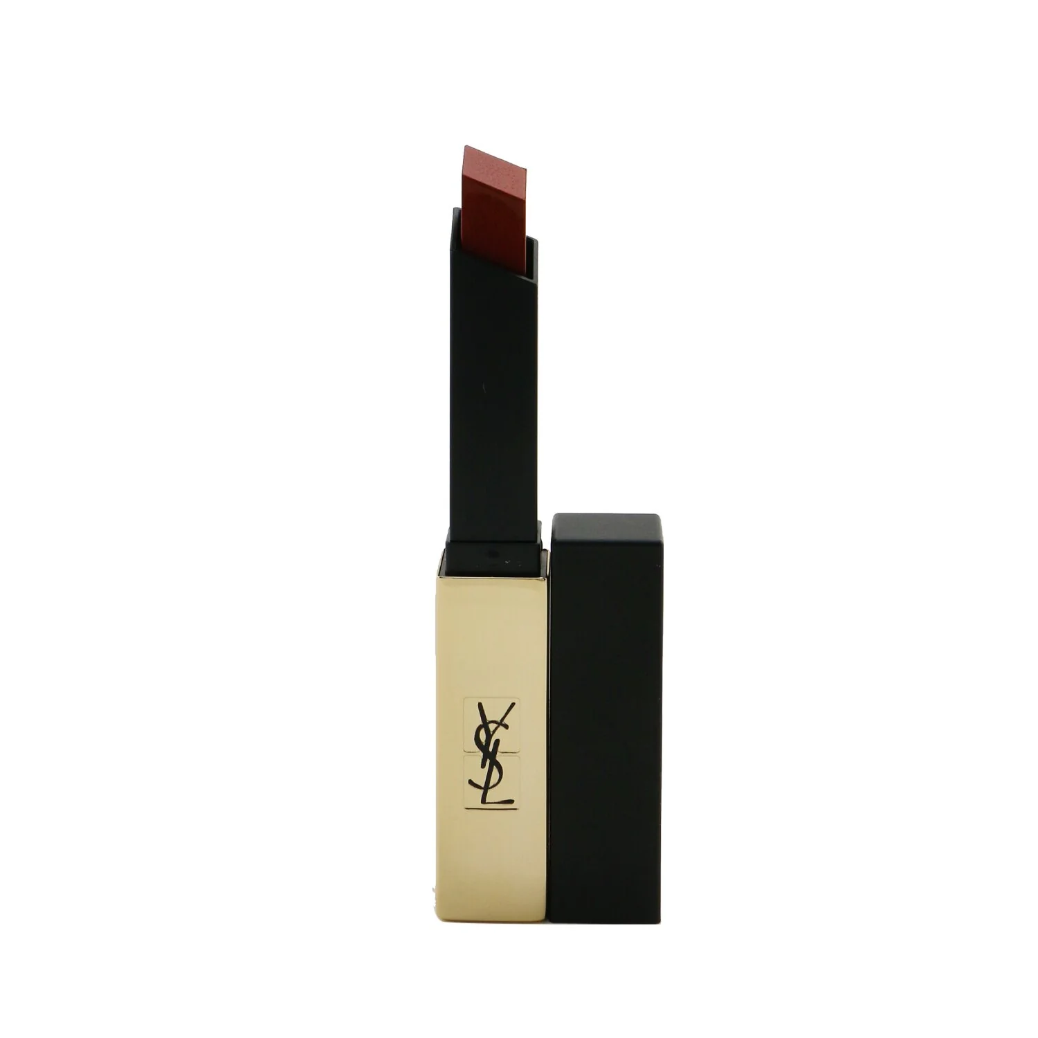 Yves Saint Laurent Rouge Pur Couture The Slim Leather Matte Lipstick - # 32 Rouge Rage  2.2g/0.08oz - Olabens