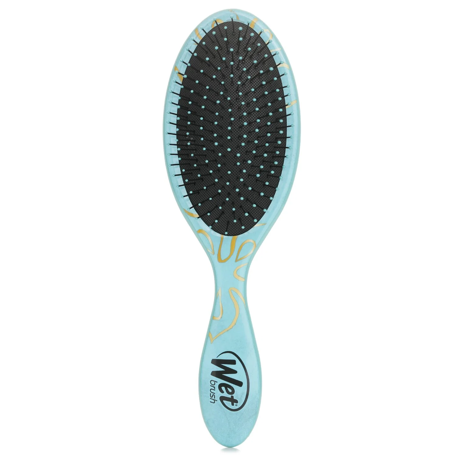 Wet Brush Disney Princess Moana Original Detangler Hair Brush  1pc - Olabens