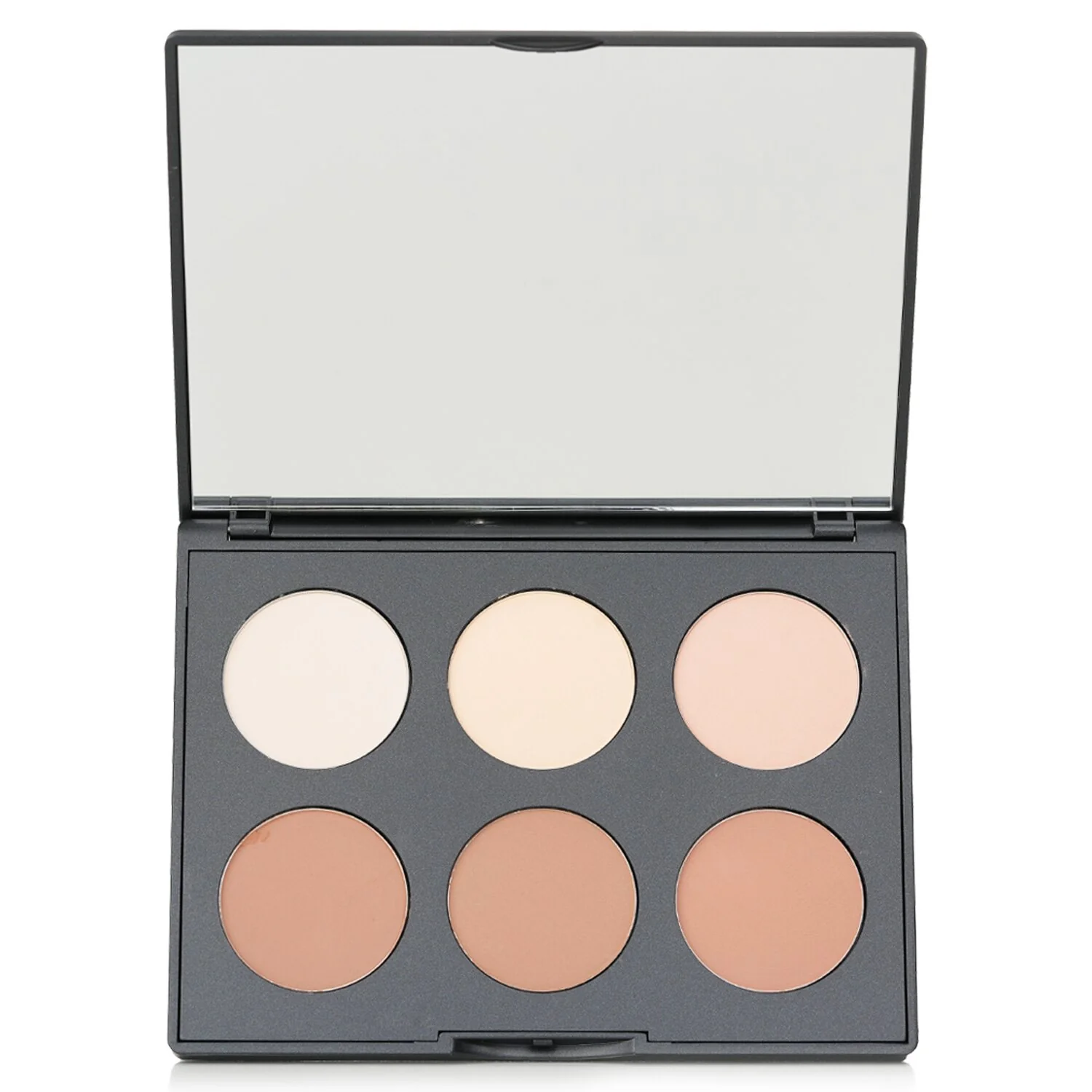 MAC Studio Fix Sculpt And Shape Contour Palette - # Light/Medium  14.4g/0.5oz - Olabens