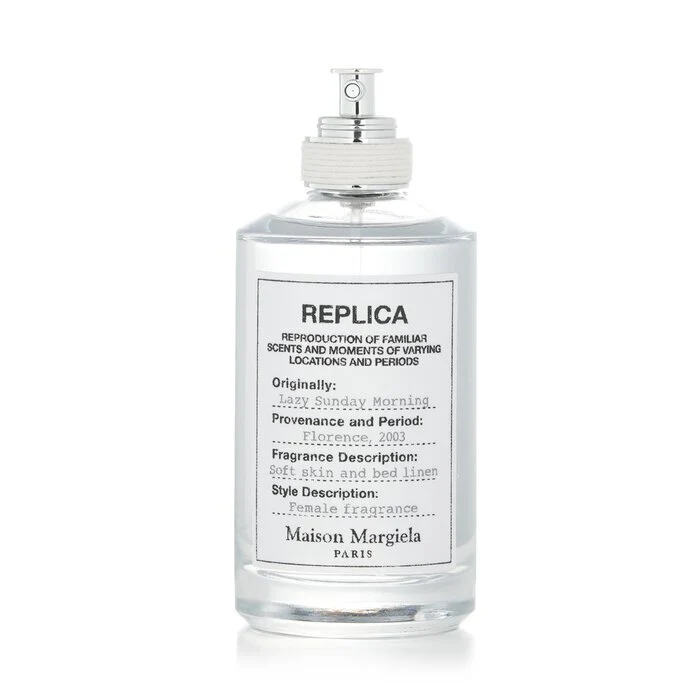Maison Margiela Replica Lazy Sunday Morning Eau De Toilette Spray 100ml/3.4oz - Olabens