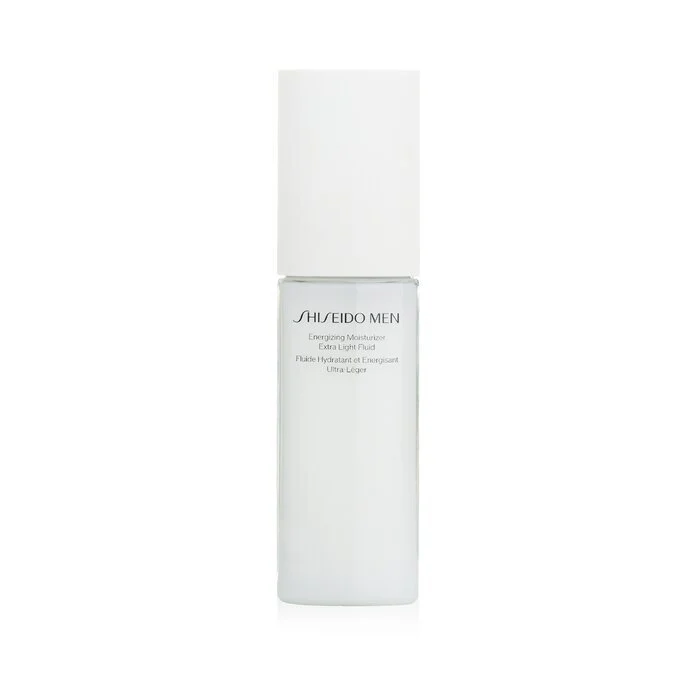 Shiseido Men Energizing Moisturizer Extra Light Fluid 100ml/3.3oz - Olabens