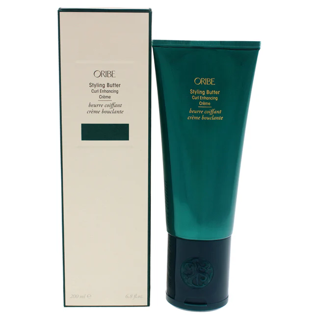 Styling Butter Curl Enhancing Creme by Oribe for Unisex - 6.8 oz Cream - Olabens