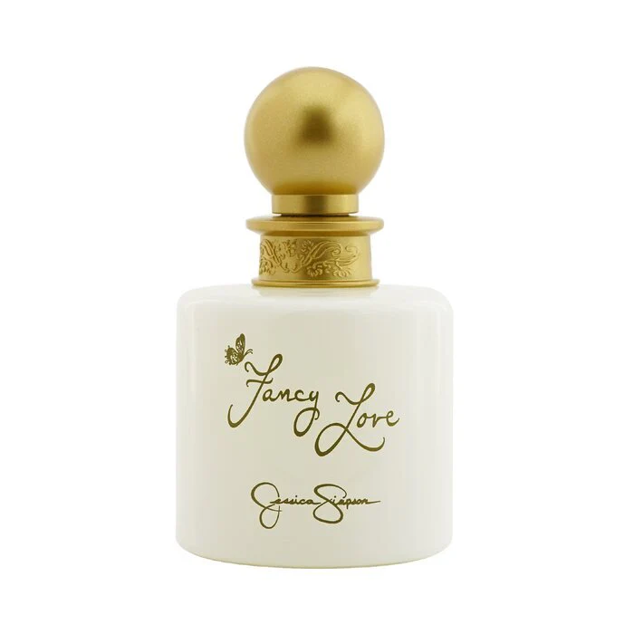 Jessica Simpson Fancy Love Eau De Parfum Spray 100ml/3.4oz - Olabens