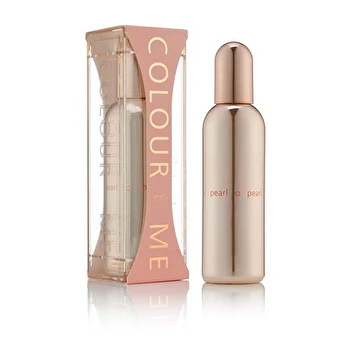Milton Lloyd Colour Me Pearl Woman Eau De Parfum 100ml - Olabens
