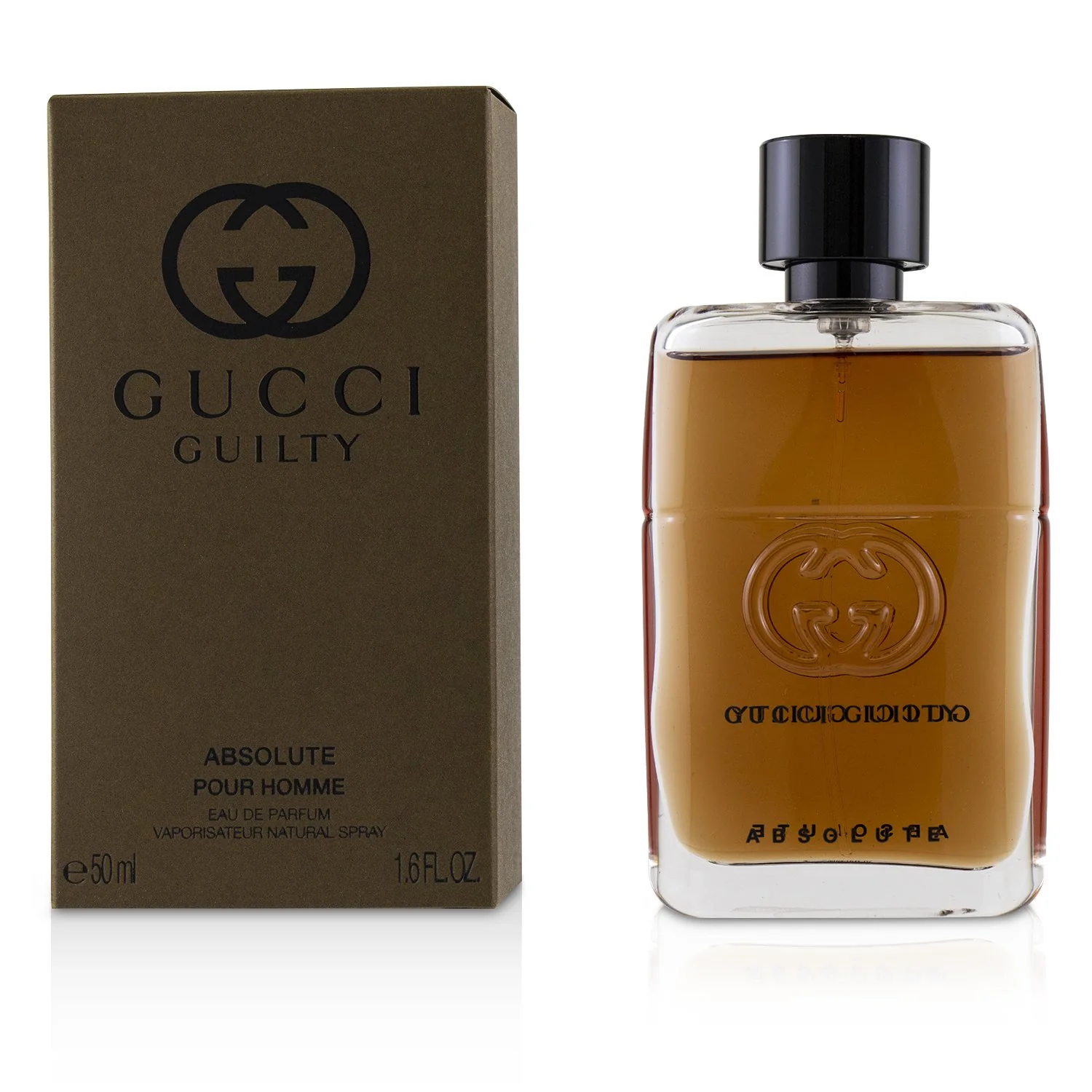 Gucci Guilty Absolute Eau De Parfum Spray  150ml/5.1oz - Olabens