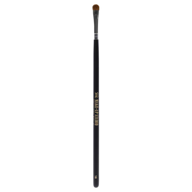 Make-Up Studio Eyeshadow Brush Short Flat - 18 by Make-Up Studio for Women 1 Pc Brush - Olabens