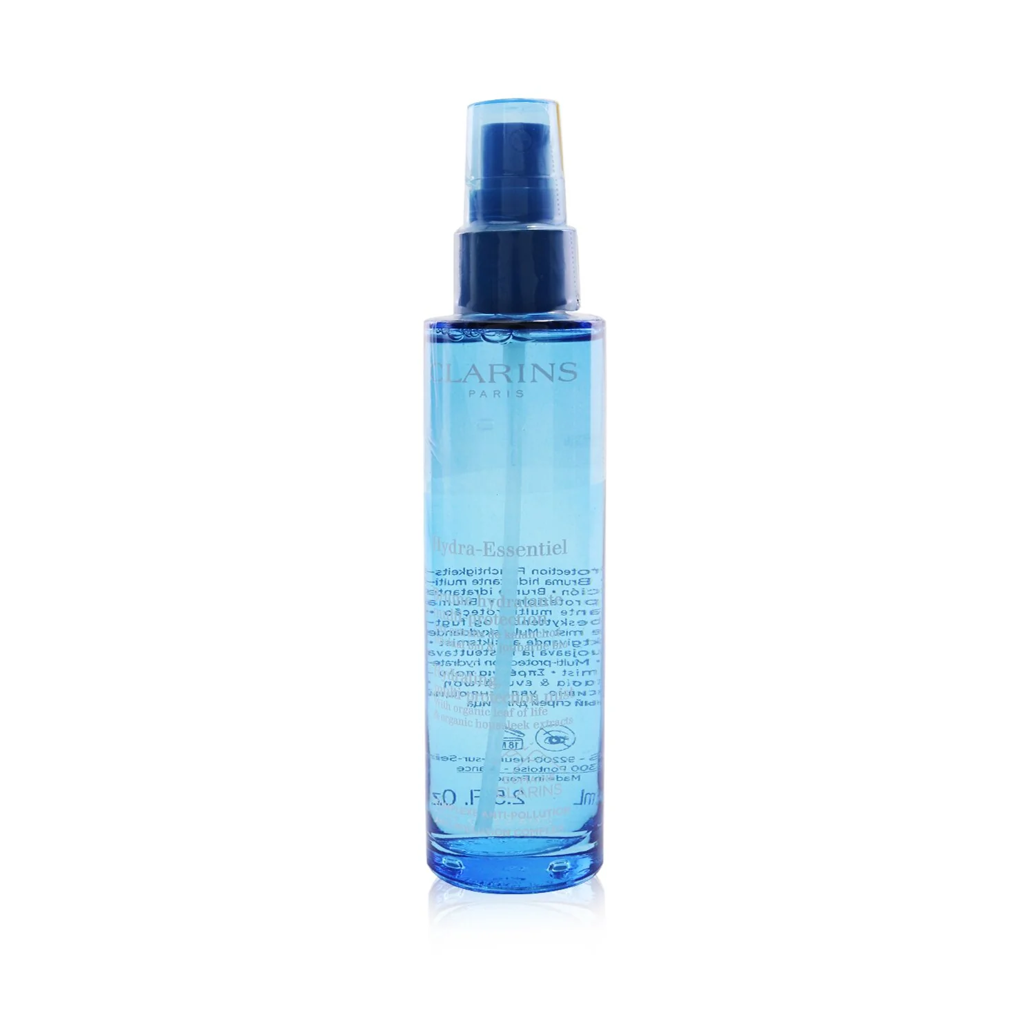 Clarins Hydra-Essentiel Hydrating, Multi-Protection Mist  75ml/2.5oz - Olabens