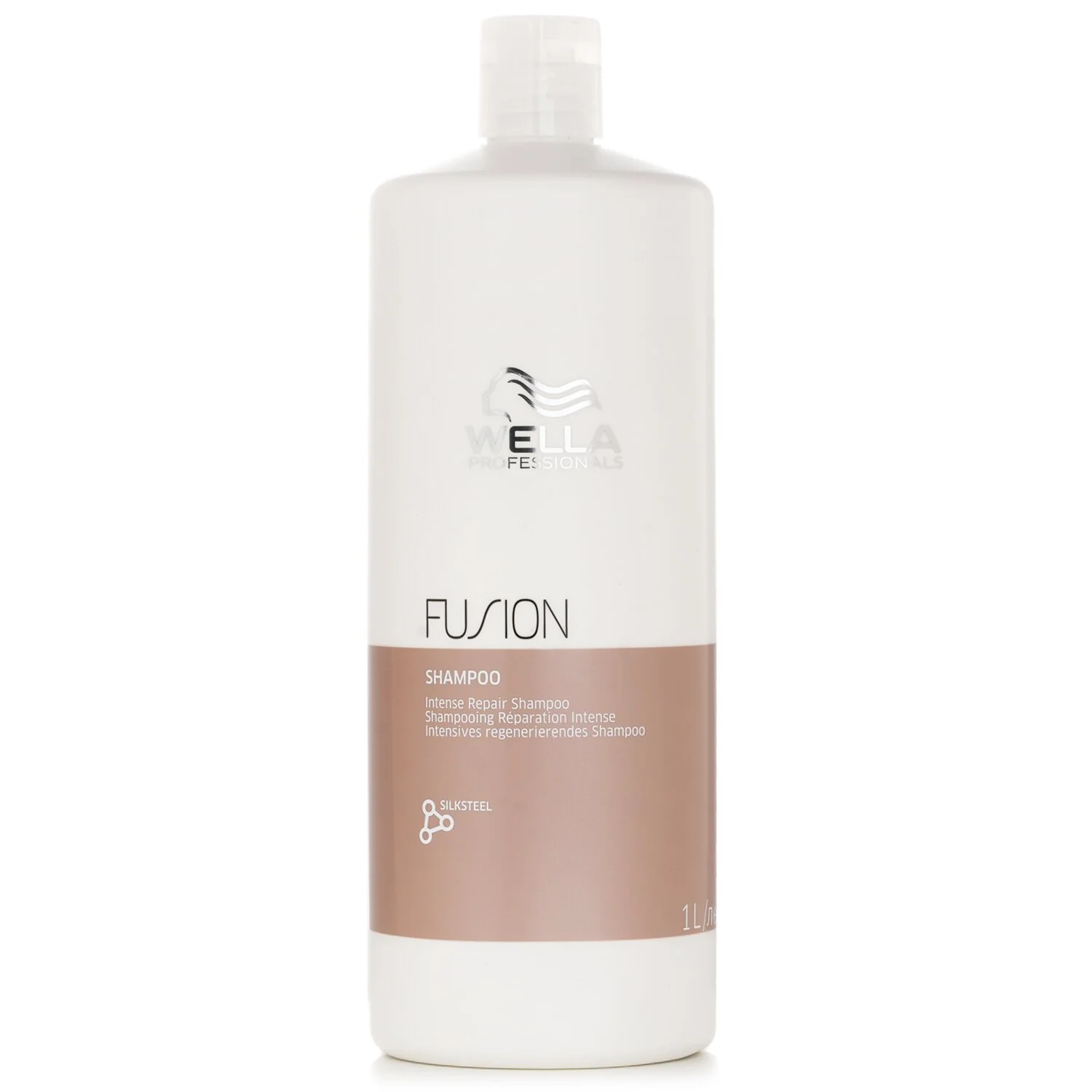 Wella Fusion Intense Repair Shampoo  1000ml - Olabens