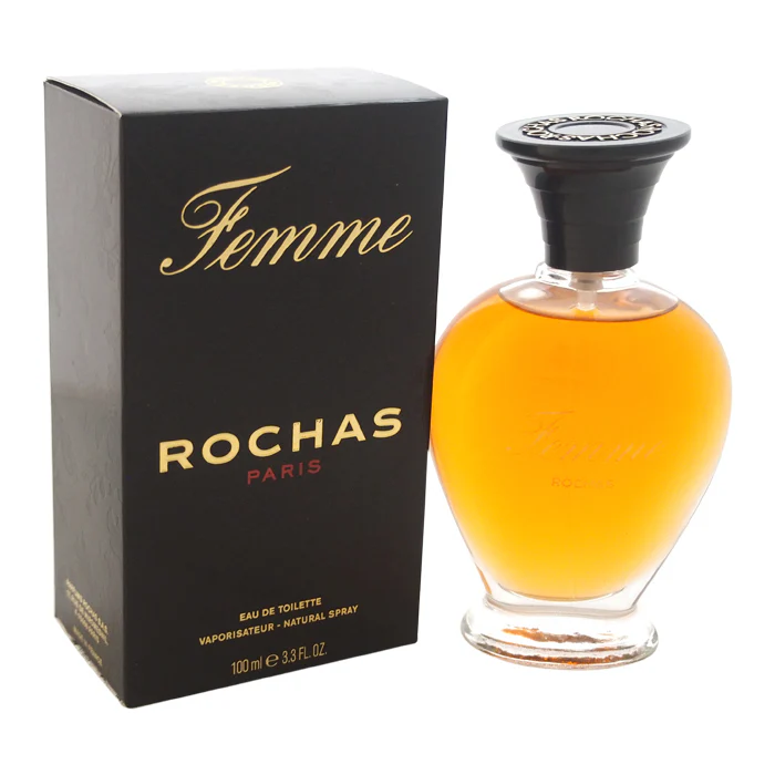Rochas Femme Rochas For Women 100ml/3.3oz - Olabens