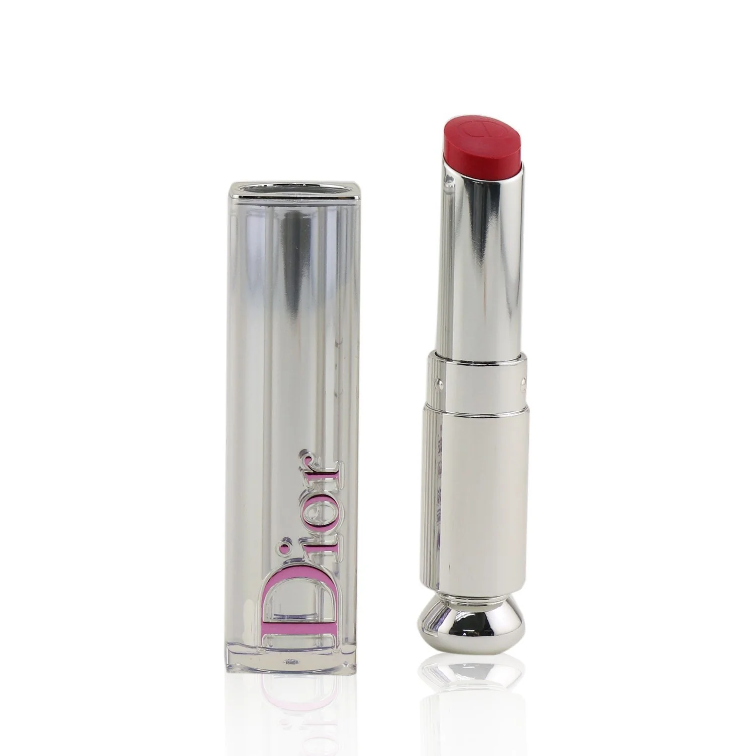Christian Dior Dior Addict Stellar Shine Lipstick - # 859 Diorinfinity (Red)  3.2g/0.11oz - Olabens