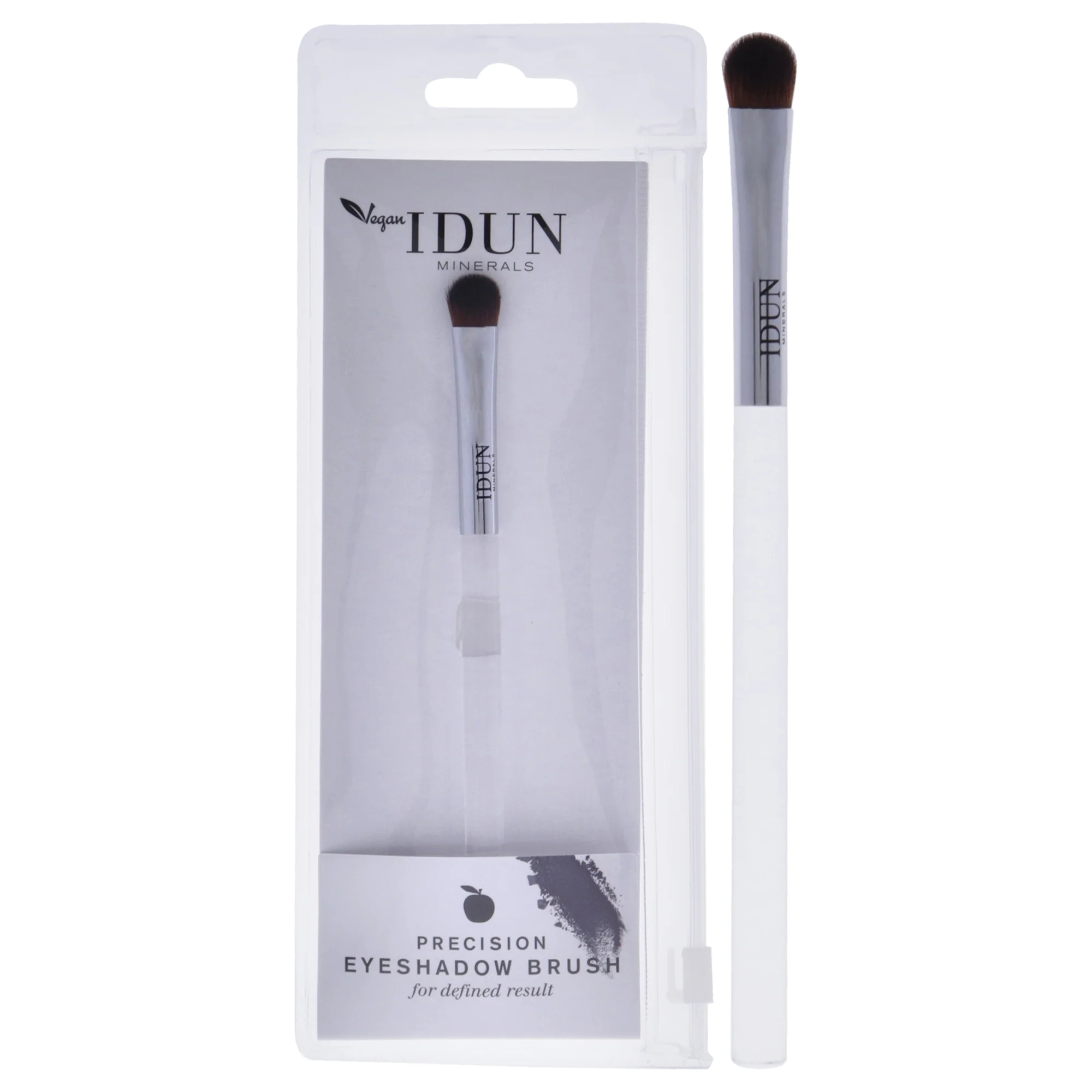 Precision Eyeshadow Brush - 013 by Idun Minerals for Women - 1 Pc Brush - Olabens