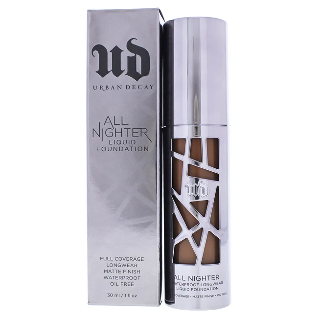 Urban Decay All Nighter Liquid Foundation - 12.0 by Urban Decay for Women - 1 oz Foundation - Olabens