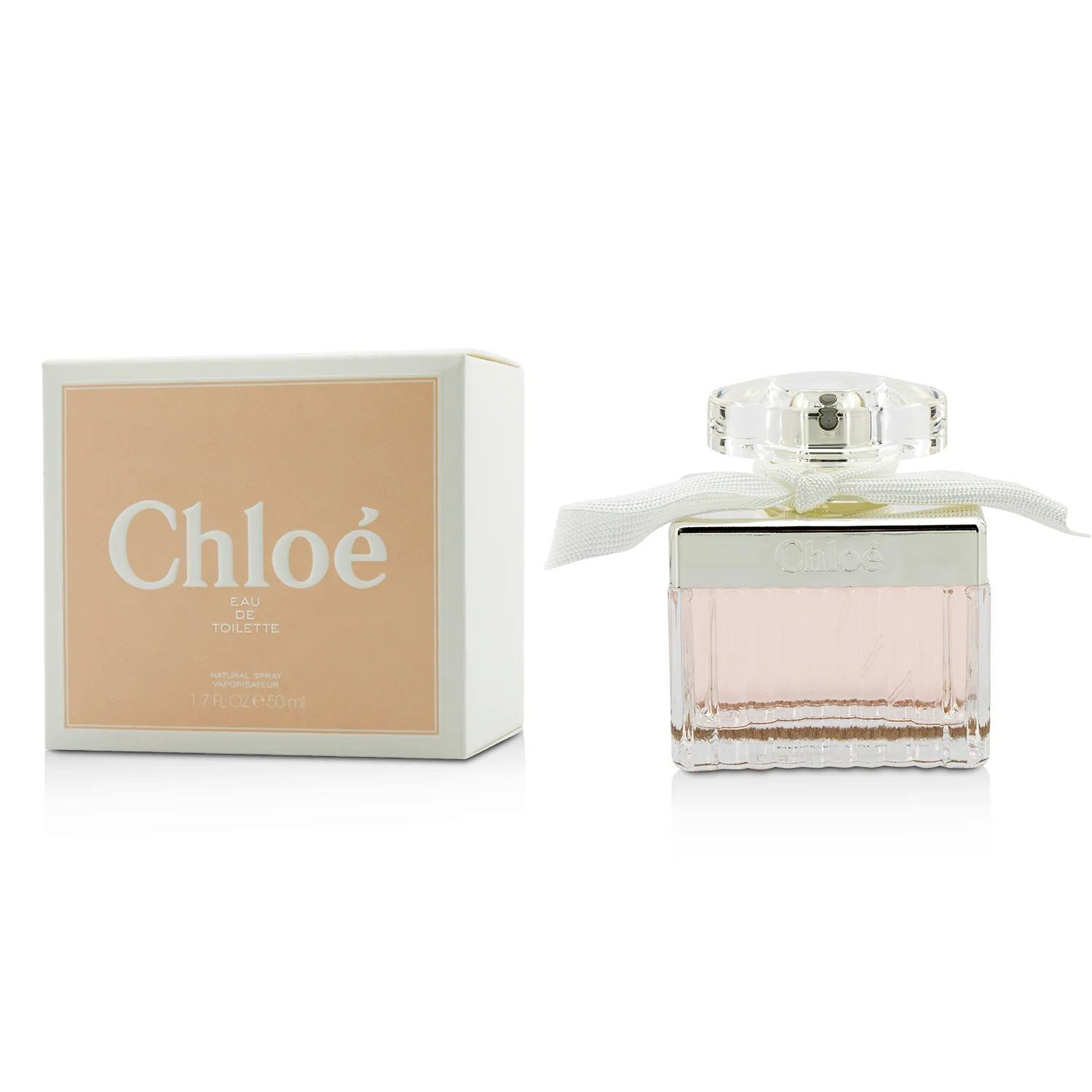 Chloe Eau De Toilette Spray  50ml/1.7oz - Olabens