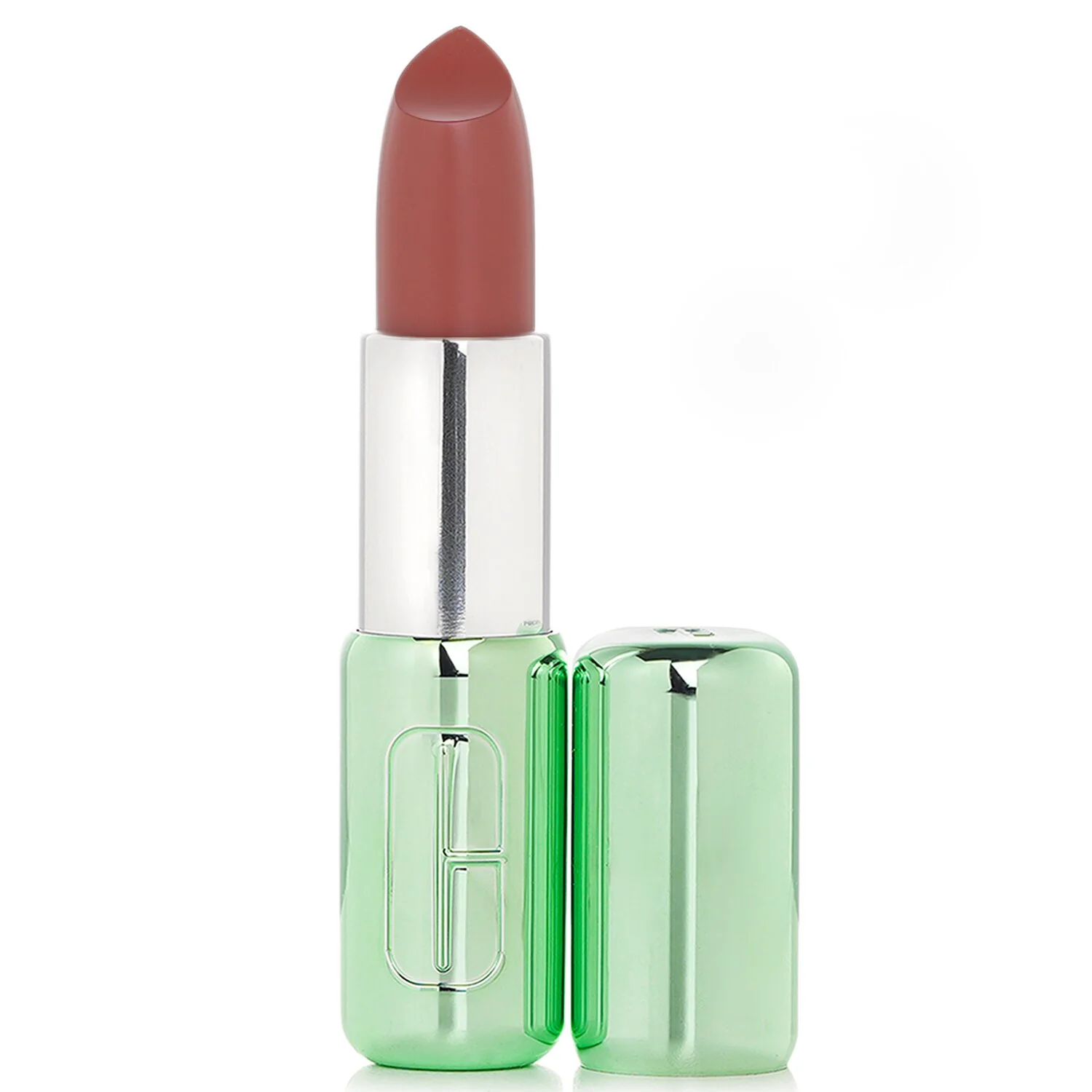 Clinique Pop Longwear Lipstick Matte - # 13 Peony Pop  3.9g/0.13oz - Olabens