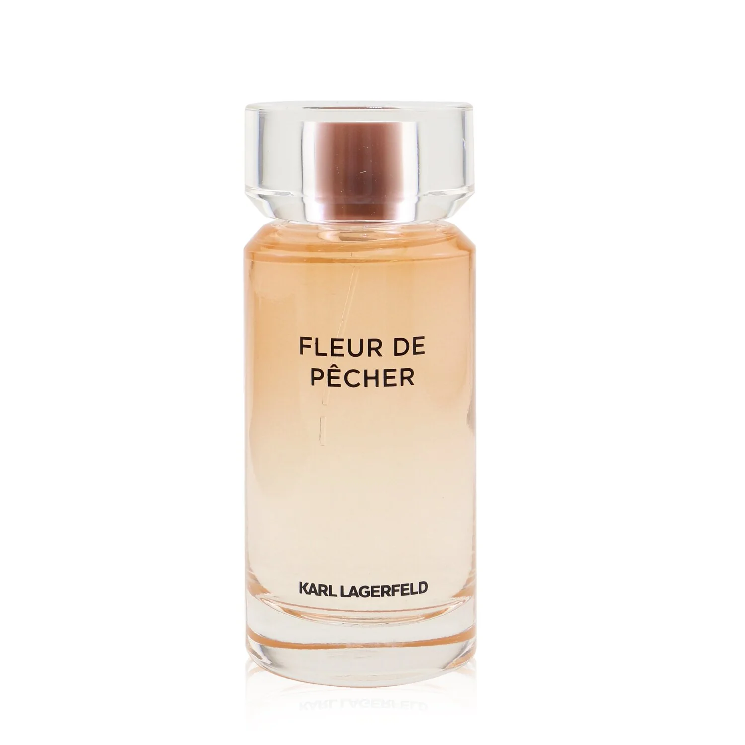 Lagerfeld Fleur De Pecher Eau De Parfum Spray  100ml/3.3oz - Olabens