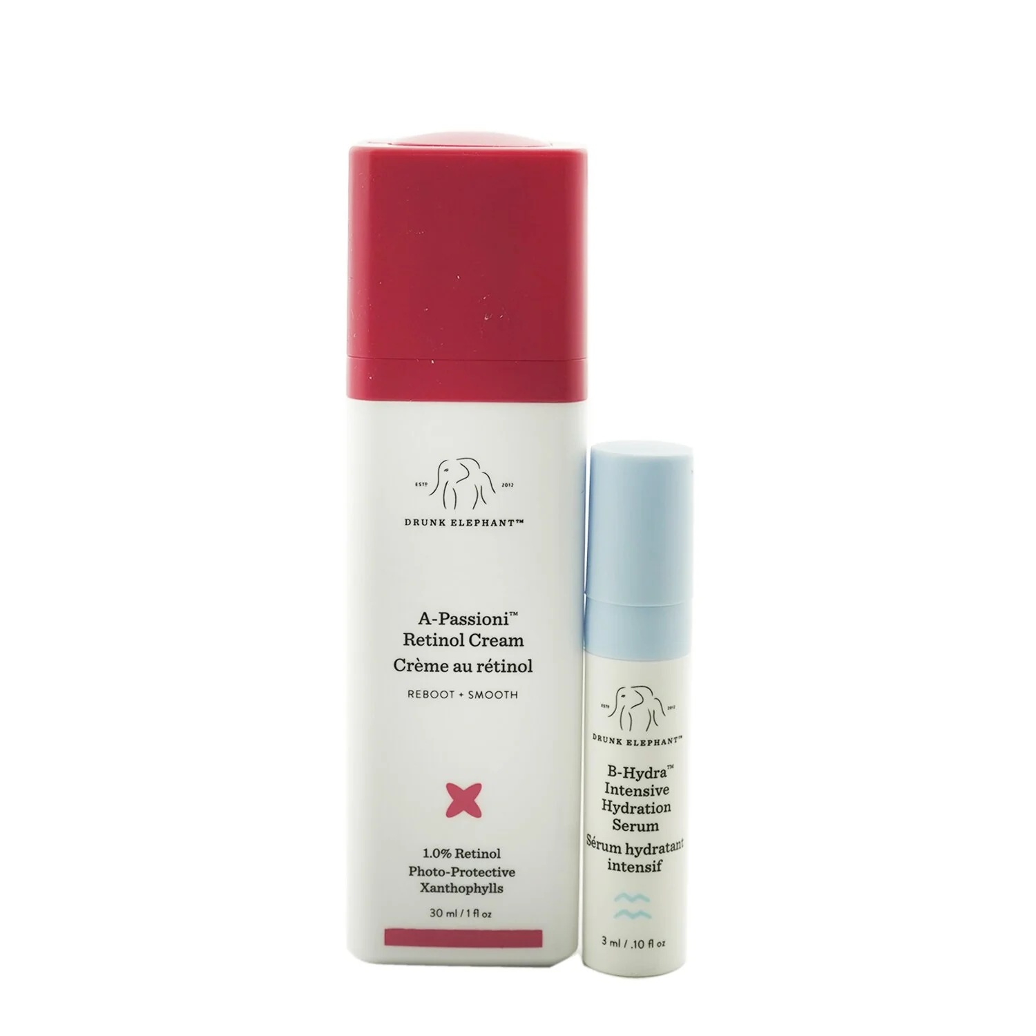 Drunk Elephant A-Passioni Retinol Cream  30ml/1oz - Olabens