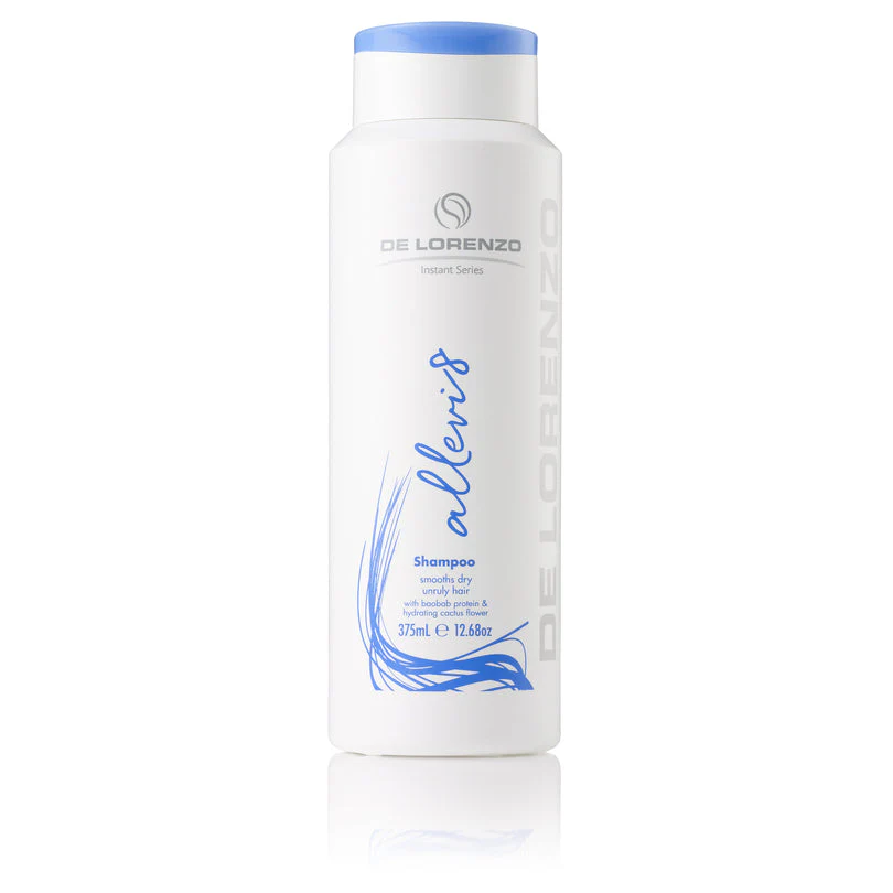 De Lorenzo Instant Allevi8 Shampoo 375ml - Olabens