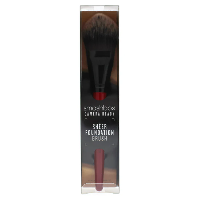 SmashBox Camera Ready Sheer Foundation Brush by SmashBox for Women - 1 Pc Brush - Olabens